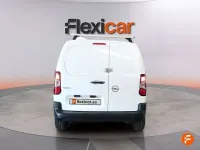Usado Opel Combo Edition 102 CV (75 kW) 2022 Blanco Monovolumen