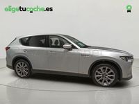 Usado Mazda CX-60 Exclusive-Line 327 CV (240 kW) 2023 Gris / plata SUV