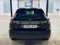 Usado Porsche Cayenne S 420 CV (308 kW) 2017 Negro SUV