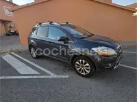 Usado Ford Kuga Titanium 140 CV (102 kW) 2010 Azul SUV