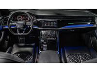 Usado Audi Q8 Ambiente 286 CV (210 kW) 2020 Negro SUV