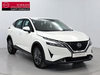 Usado Nissan Qashqai Acenta 141 CV (103 kW) 2021 Blanco SUV