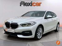 Usado BMW 118 140 CV (102 kW) 2020 Blanco Utilitario