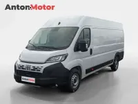Nuevo Fiat Ducato 181 CV (133 kW) 2026 Blanco Van