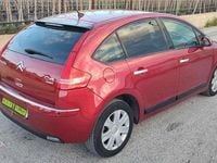 Usado Citroën C4 Exclusive 110 CV (80 kW) 2009 Burdeos Utilitario