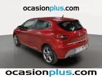 Usado Renault Clio Dynamique 90 CV (66 kW) 2016 Rojo Utilitario