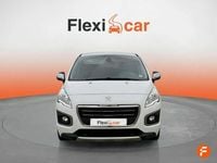 Usado Peugeot 3008 Allure 150 CV (110 kW) 2015 Blanco Berlina