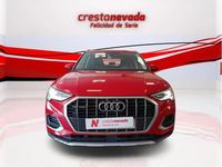 Usado Audi Q3 Advanced Plus 150 HP (110 kW) 2021 Vermelho SUV