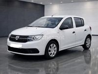 Usado Dacia Sandero Base 73 HP (53 kW) 2017 Branco Sedan