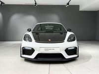 Usado Porsche Cayman GT4 500 CV (367 kW) 2025 Blanco Coupe