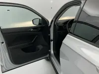 Usado VW T-Cross Advance 95 CV (69 kW) 2022 Plata reflex SUV