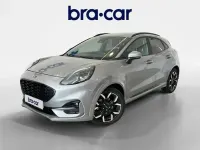 Usado Ford Puma ST-Line X 125 CV (91 kW) 2023 Gris / plata SUV
