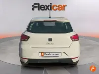 Usado Seat Ibiza Reference 80 CV (58 kW) 2023 Blanco Utilitario