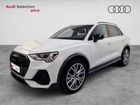 Usado Audi Q3 150 CV (110 kW) 2024 Blanco SUV