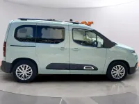 Usado Citroën Berlingo 101 CV (74 kW) 2018 Azul Monovolumen