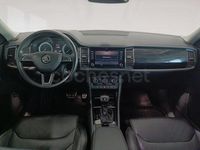 Usado Skoda Kodiaq Style 150 CV (110 kW) 2018 Blanco SUV