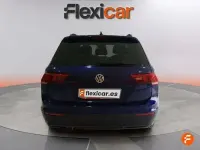 Używany VW Tiguan Advance 150 KM (110 kW) 2019 Niebieski SUV