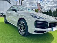 usado Porsche Cayenne E-Hybrid Platinum Edition Coupé Aut.