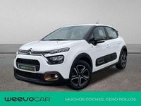 Usado Citroën C3 PureTech 83 CV (61 kW) 2023 Blanco Utilitario