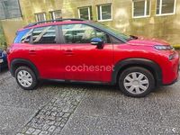 Usado Citroën C3 Aircross Feel 110 CV (80 kW) 2021 Rojo SUV