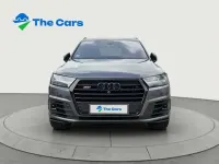Usado Audi Q7 Premium 435 CV (319 kW) 2016 Plateado SUV
