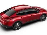 Nuevo Citroën C4 X 145 CV (106 kW) 2026 Rojo SUV