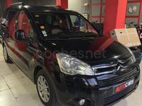 Usado Citroën Berlingo 110 CV (80 kW) 2010 Negro Monovolumen