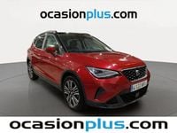 Usado Seat Arona Style 110 CV (80 kW) 2023 Rojo SUV