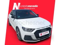 Usado Audi A1 Sportback Advanced Plus 95 CV (69 kW) 2020 Blanco Utilitario