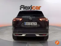 Usado Nissan Qashqai N-Connecta 158 CV (116 kW) 2025 Negro SUV