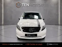 Usado Mercedes Vito Marco Polo 88 CV (64 kW) 2016 Blanco Van