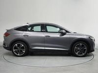 Usado Audi Q4 e-tron Advanced Plus 210 kW (286 CV) 2025 Gris SUV