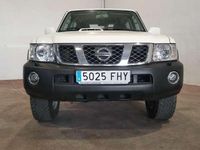Usado Nissan Patrol SE 160 CV (117 kW) 2006 Blanco SUV
