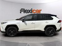 Usado Toyota RAV4 Hybrid 218 CV (160 kW) 2020 Blanco SUV