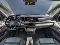 Usado VW Multivan Style 150 CV (110 kW) 2025 Rojo Van