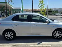 Usado Citroën C-Elysee I Seduction 100 CV (73 kW) 2016 Gris / plata Berlina