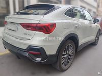 Usado Audi Q3 Sportback 150 CV (110 kW) 2020 Gris / plata SUV