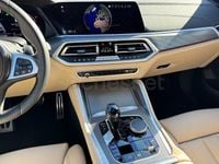 Usado BMW X6 Comfort Edition 286 CV (210 kW) 2021 Azul SUV