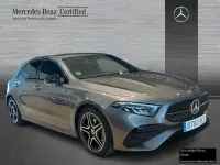 Usado Mercedes A200 150 CV (110 kW) 2026 Gris montaña