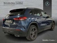 Usado Mercedes GLA250 224 CV (164 kW) 2022 Azul SUV