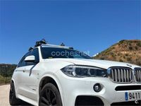 Usado BMW X5 Comfort Edition 313 CV (230 kW) 2018 Blanco SUV