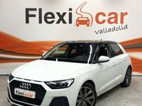 usado Audi A1 Sportback 30 TFSI 85kW (116CV) Gasolina en Flexicar Valladolid