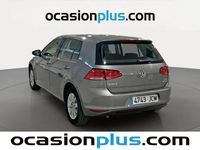 Usado VW Golf VII Business 105 CV (77 kW) 2015 Gris Utilitario