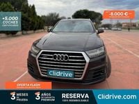 Usado Audi Q7 Premium 272 CV (200 kW) 2017 Negro SUV