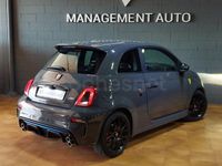 Usado Abarth 595 165 CV (121 kW) 2022 Gris / plata Berlina