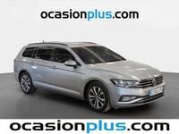 Usado VW Passat Executive 150 CV (110 kW) 2020 Gris plata Familiar