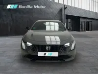 Usado Peugeot 508 Allure 130 CV (95 kW) 2024 Gris Berlina