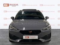 Usado Cupra Leon 150 CV (110 kW) 2023 Gris / plata Familiar
