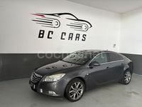 Usado Opel Insignia Excellence 160 CV (117 kW) 2013 Gris / plata Berlina
