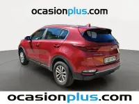 Usado Kia Sportage 132 CV (97 kW) 2019 Rojo SUV